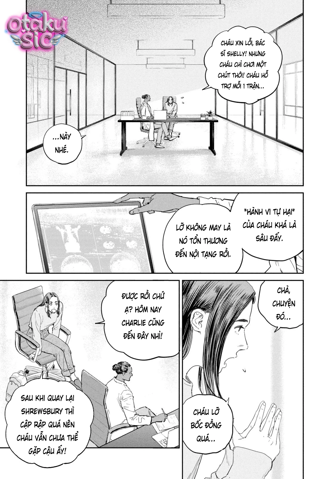 Darwin Jihen - Chap 46 - Trang 28