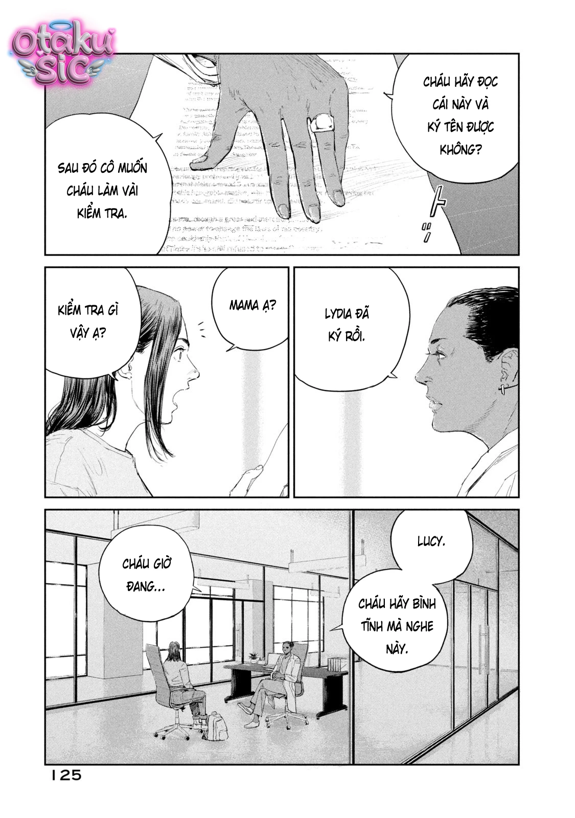 Darwin Jihen - Chap 46 - Trang 30