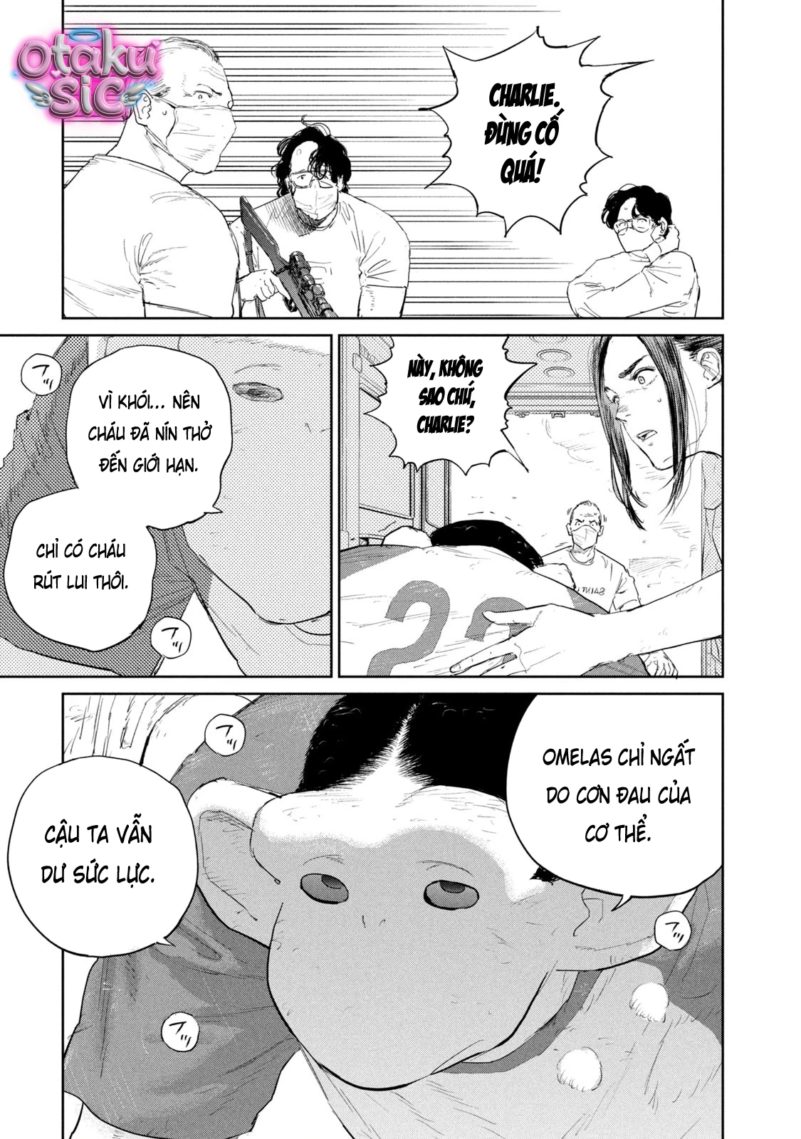 Darwin Jihen - Chap 46 - Trang 4