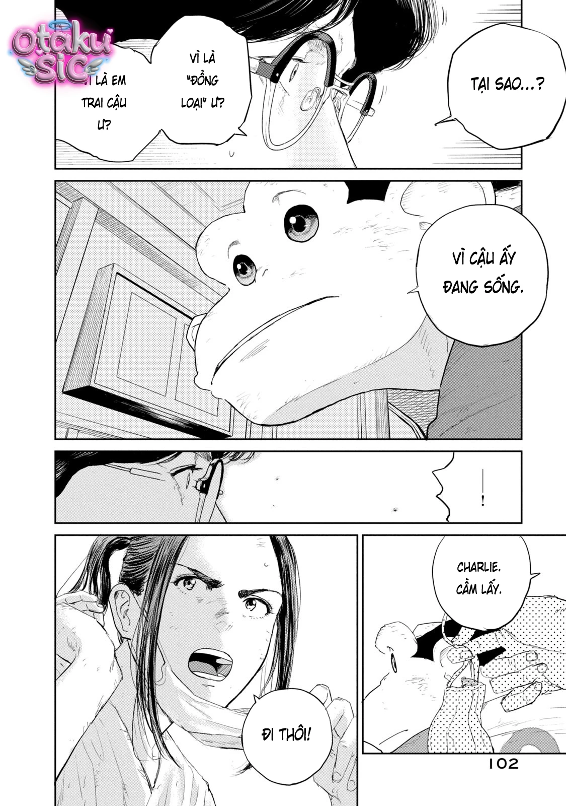 Darwin Jihen - Chap 46 - Trang 7