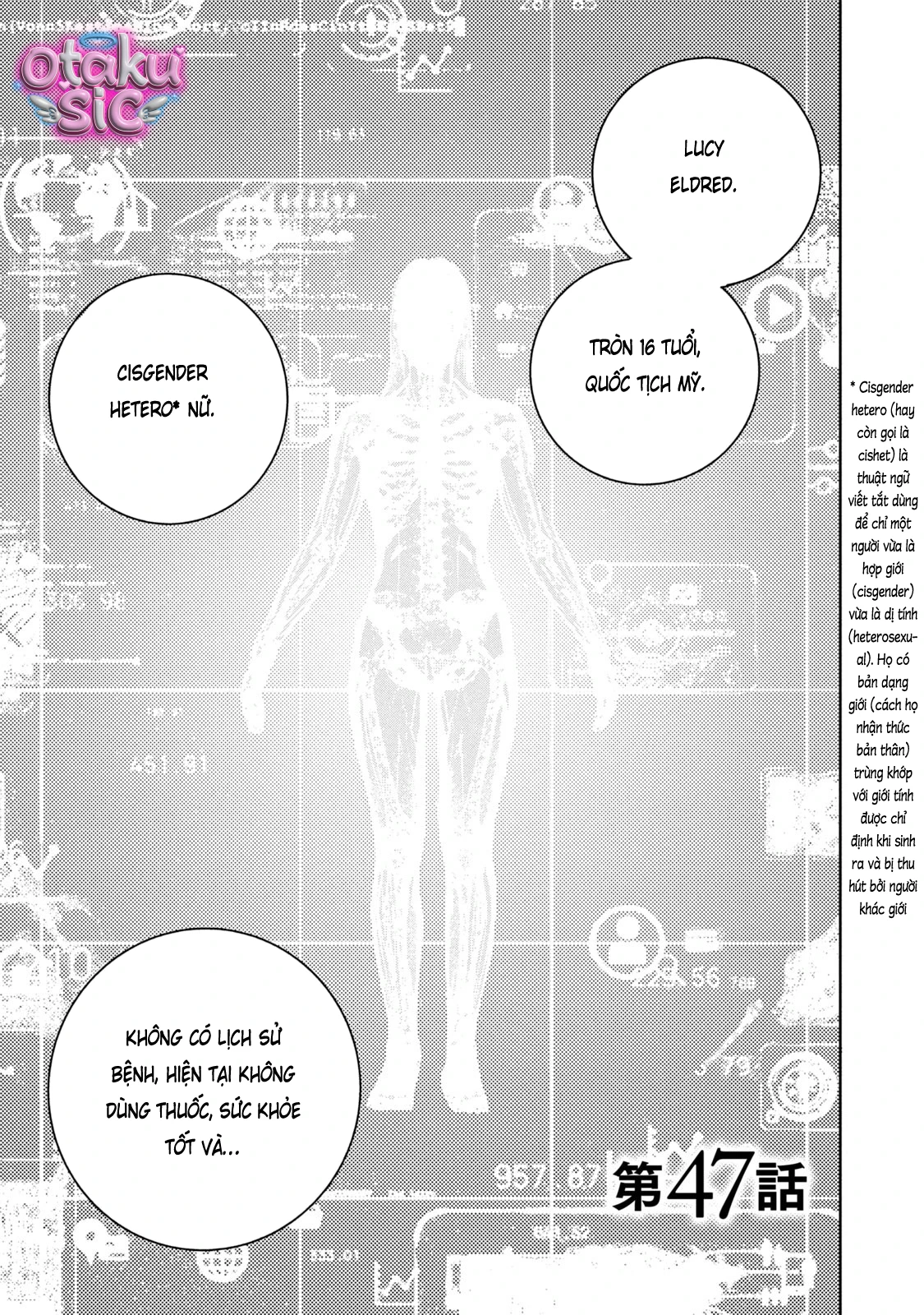 Darwin Jihen - Chap 47 - Trang 0