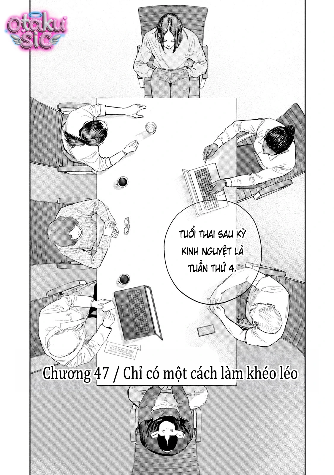 Darwin Jihen - Chap 47 - Trang 1