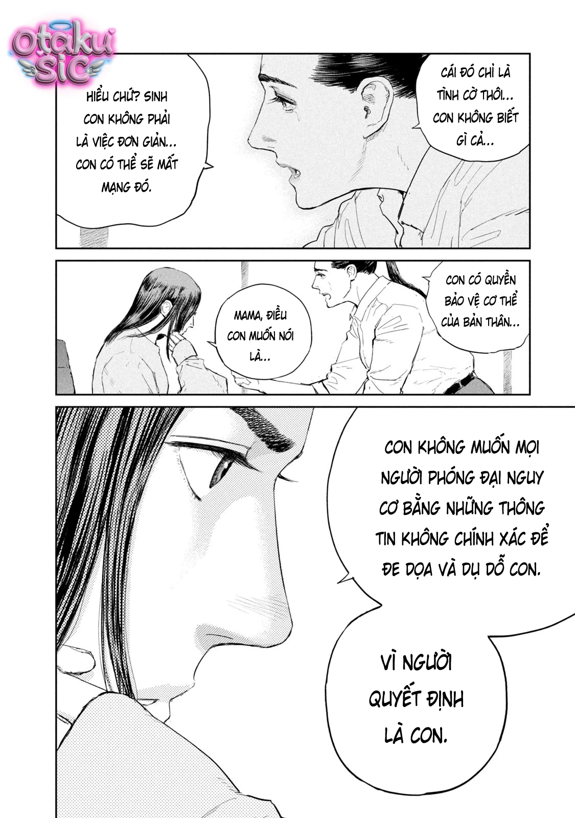 Darwin Jihen - Chap 47 - Trang 13