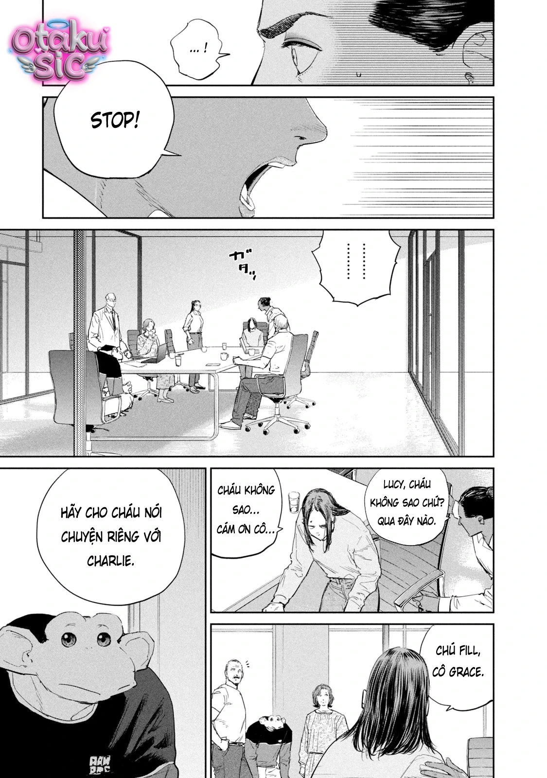 Darwin Jihen - Chap 47 - Trang 14