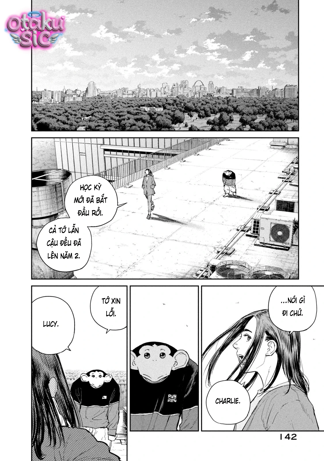 Darwin Jihen - Chap 47 - Trang 15