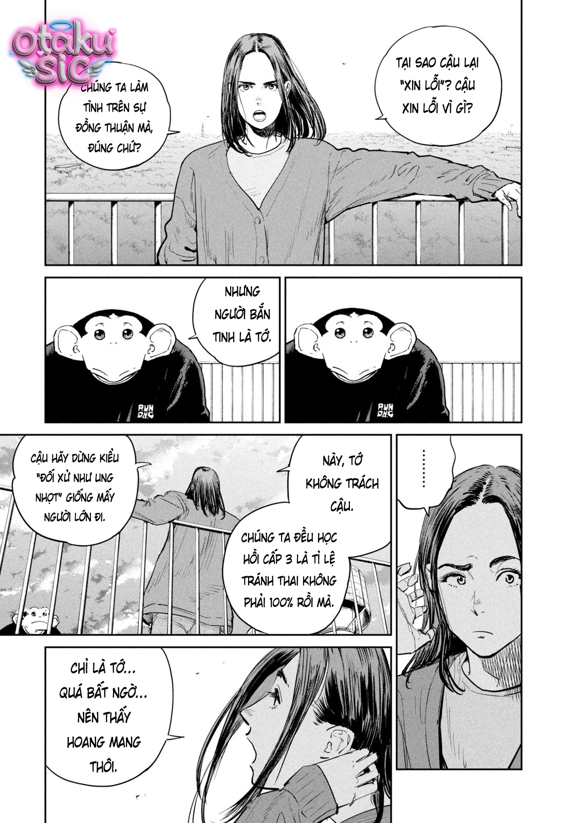 Darwin Jihen - Chap 47 - Trang 16