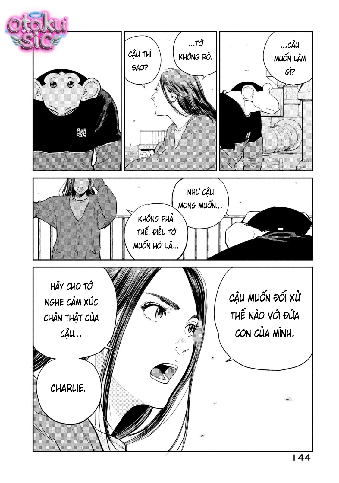 Darwin Jihen - Chap 47 - Trang 17