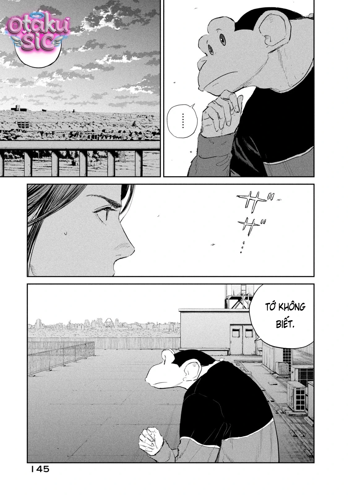 Darwin Jihen - Chap 47 - Trang 18