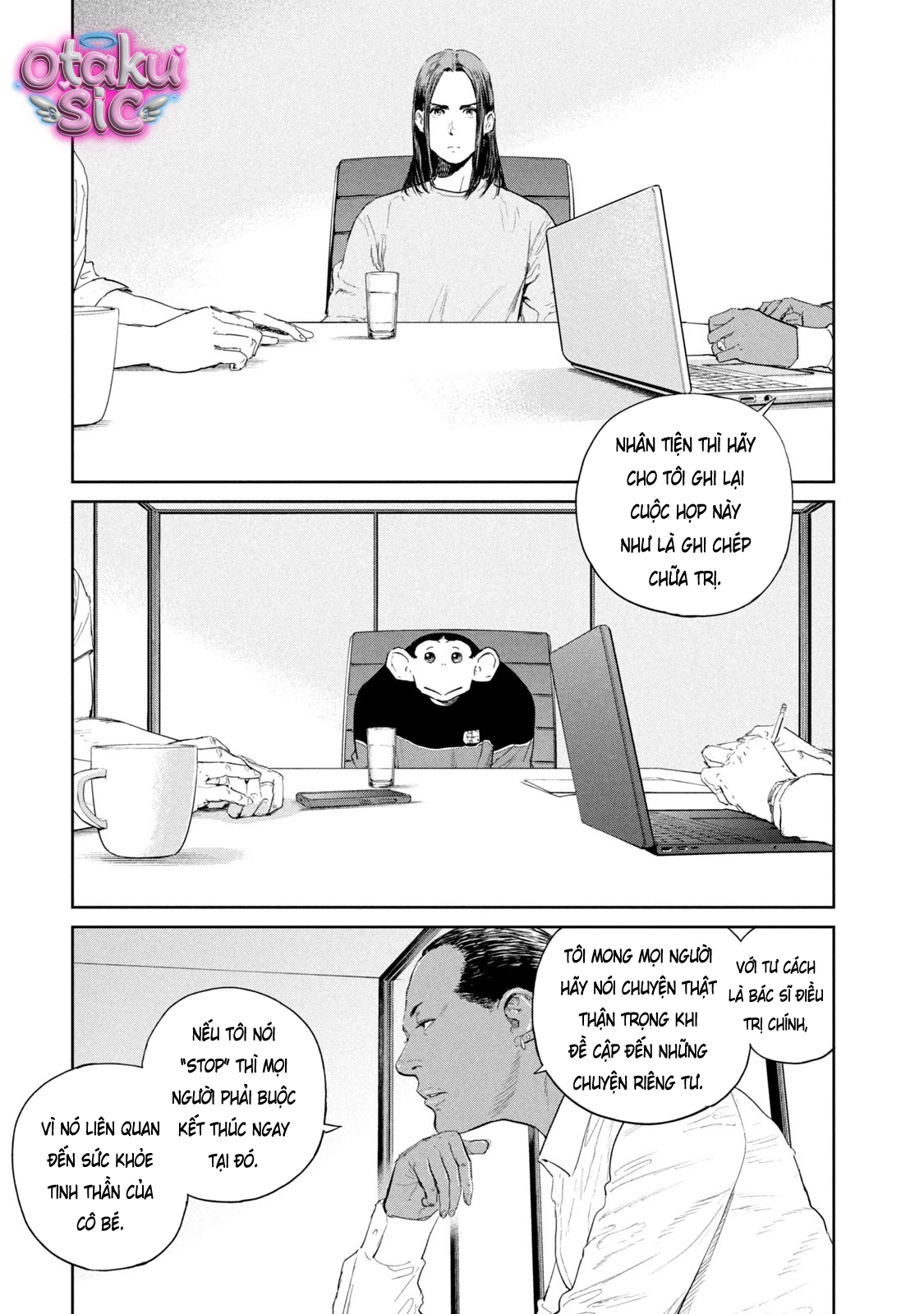 Darwin Jihen - Chap 47 - Trang 2