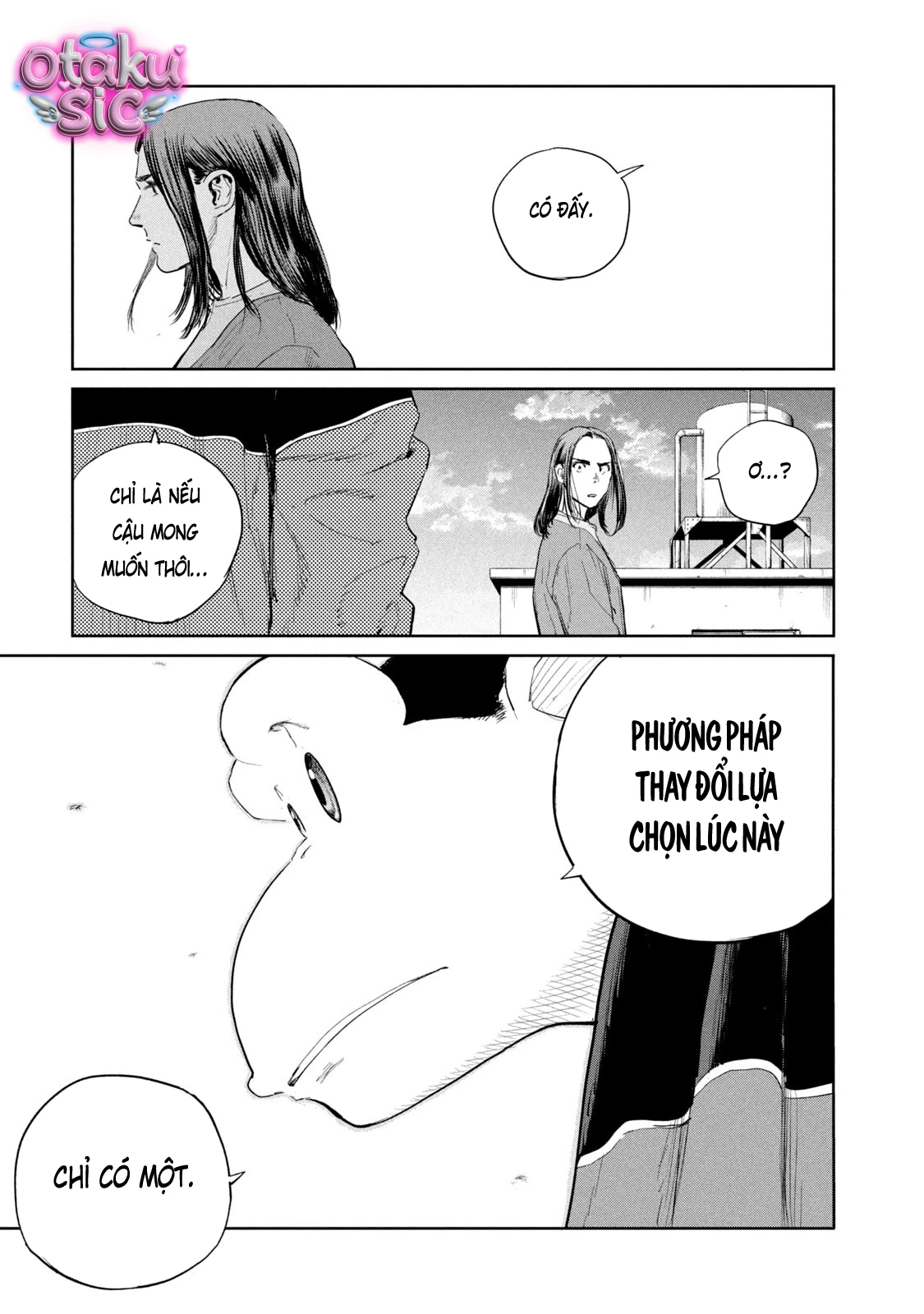 Darwin Jihen - Chap 47 - Trang 20