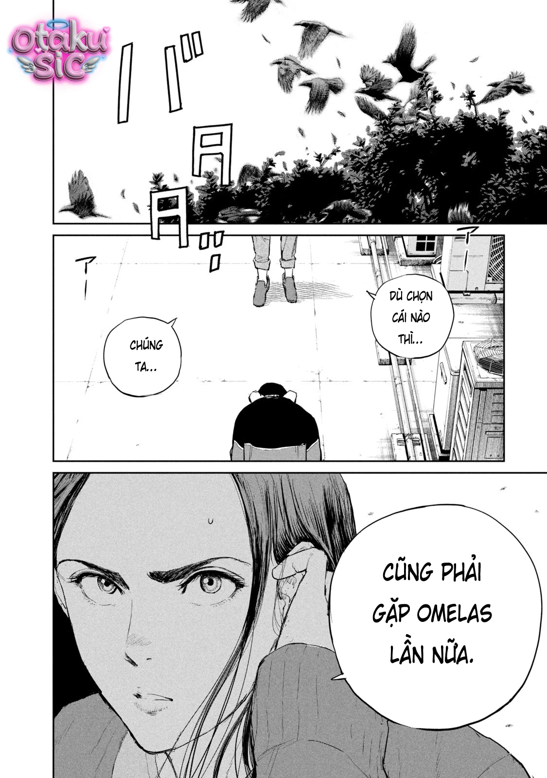 Darwin Jihen - Chap 47 - Trang 23