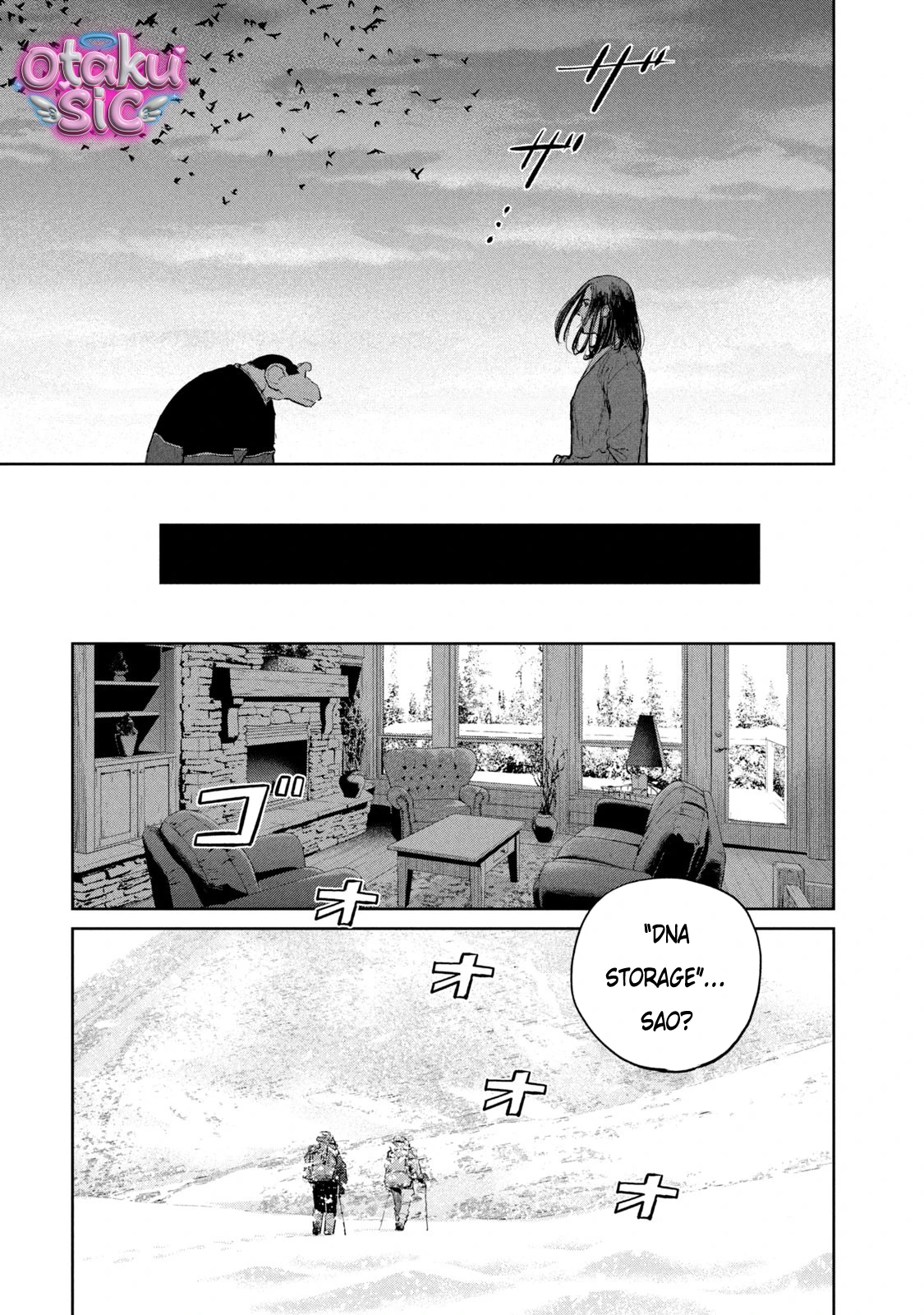 Darwin Jihen - Chap 47 - Trang 24