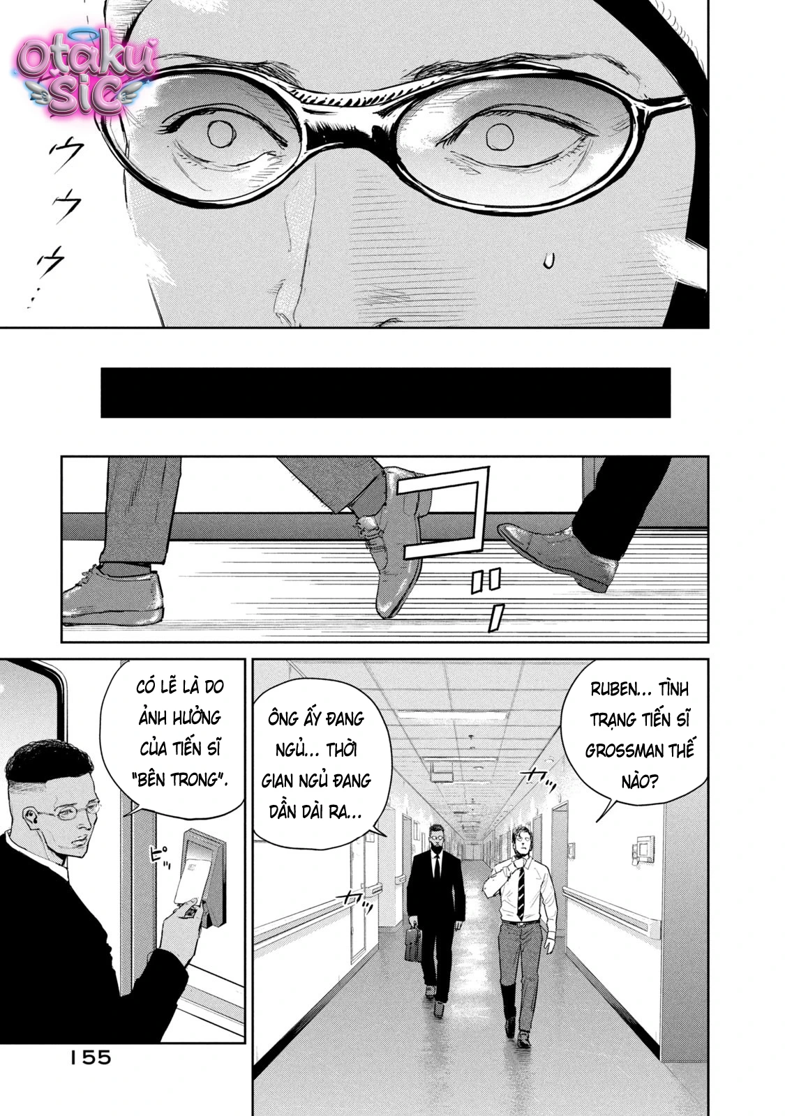 Darwin Jihen - Chap 47 - Trang 28