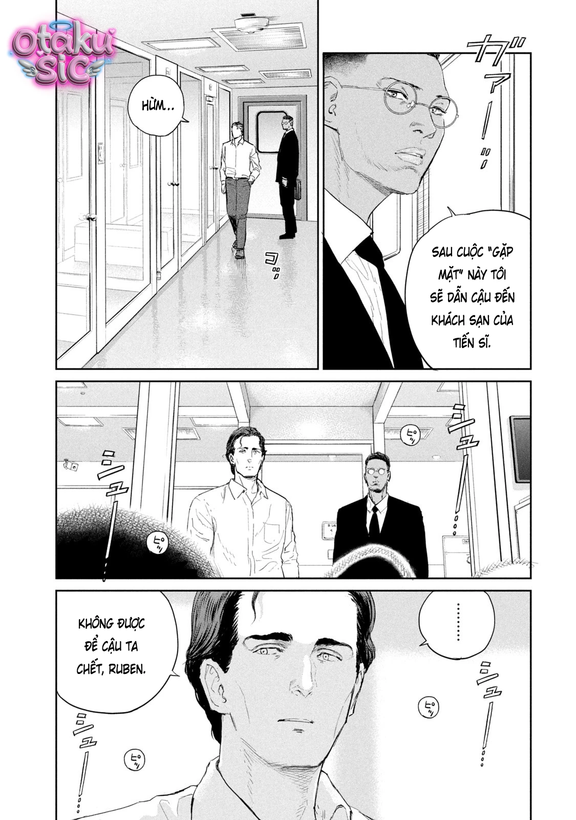 Darwin Jihen - Chap 47 - Trang 29