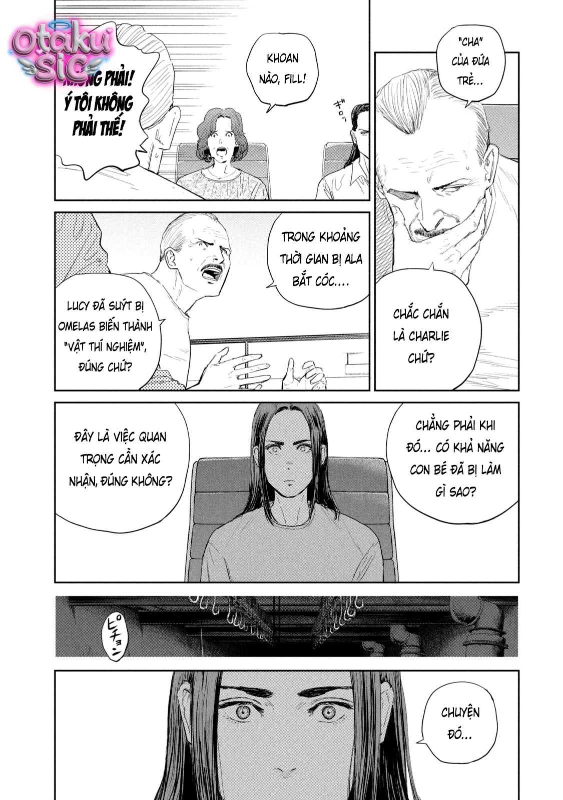 Darwin Jihen - Chap 47 - Trang 3
