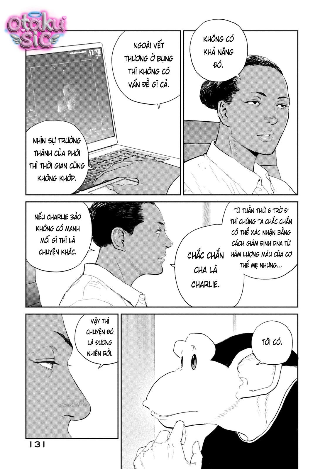 Darwin Jihen - Chap 47 - Trang 4