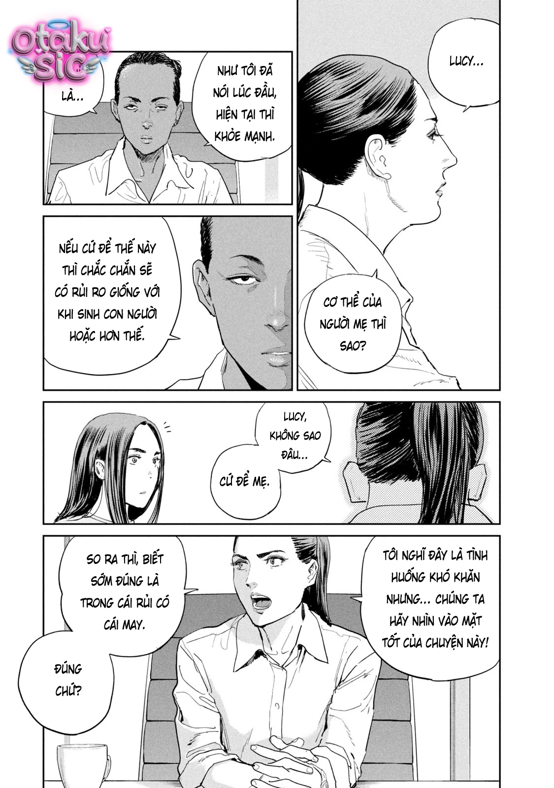 Darwin Jihen - Chap 47 - Trang 6
