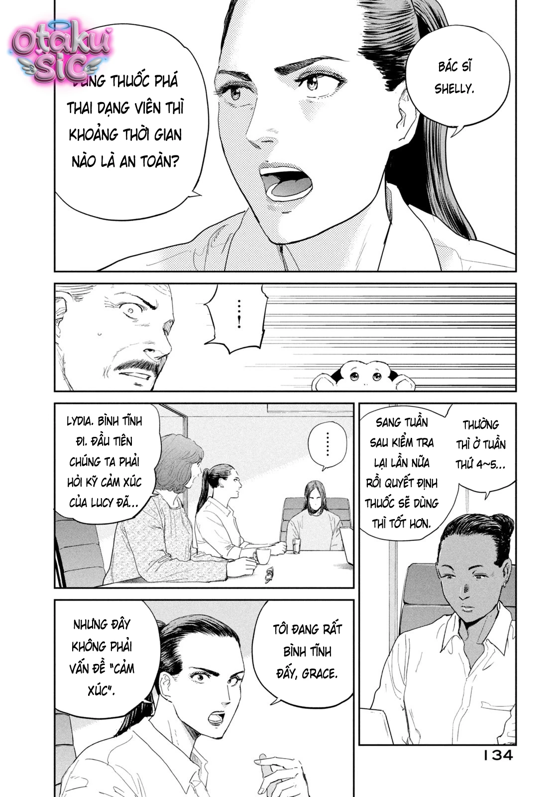 Darwin Jihen - Chap 47 - Trang 7