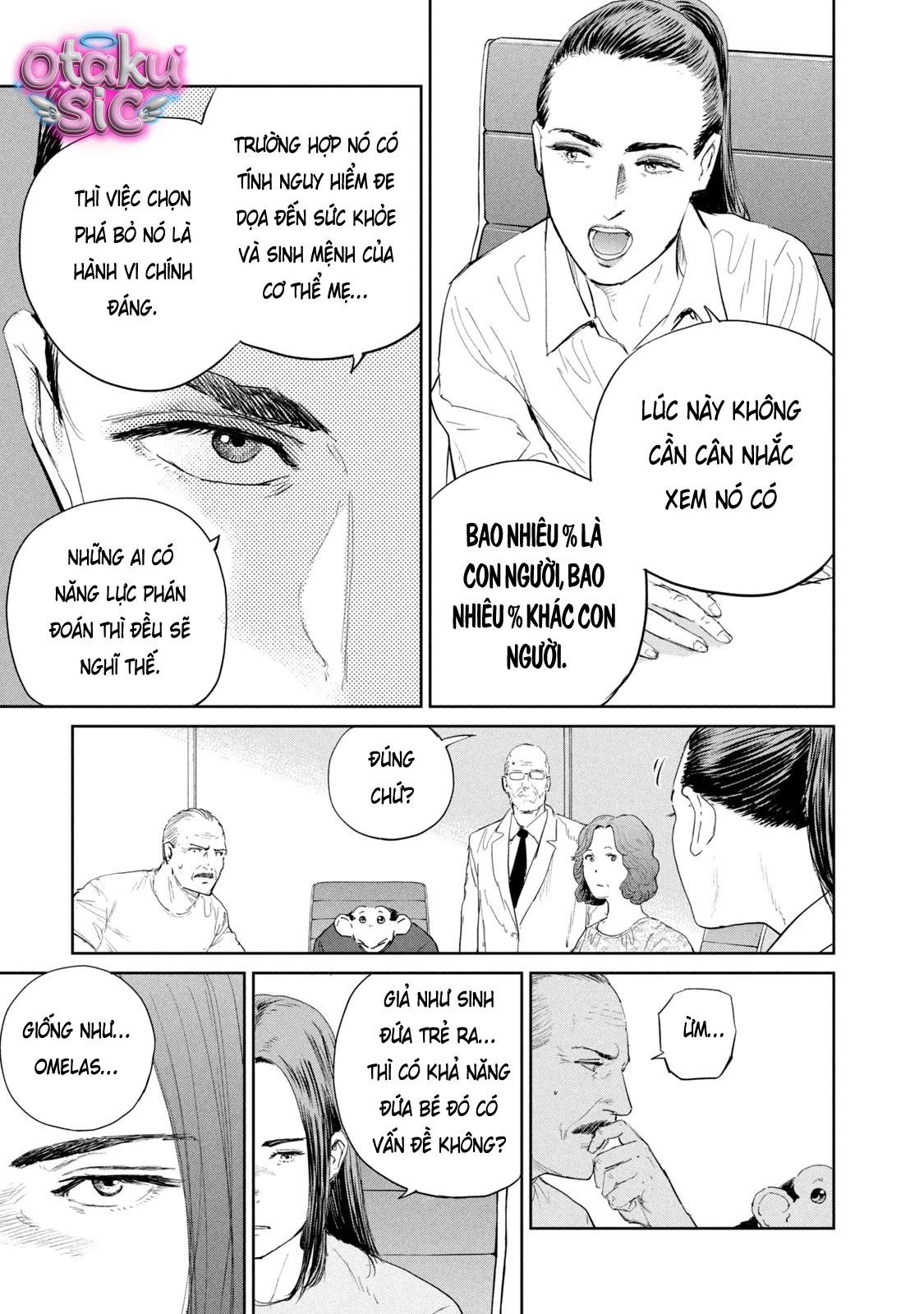 Darwin Jihen - Chap 47 - Trang 8