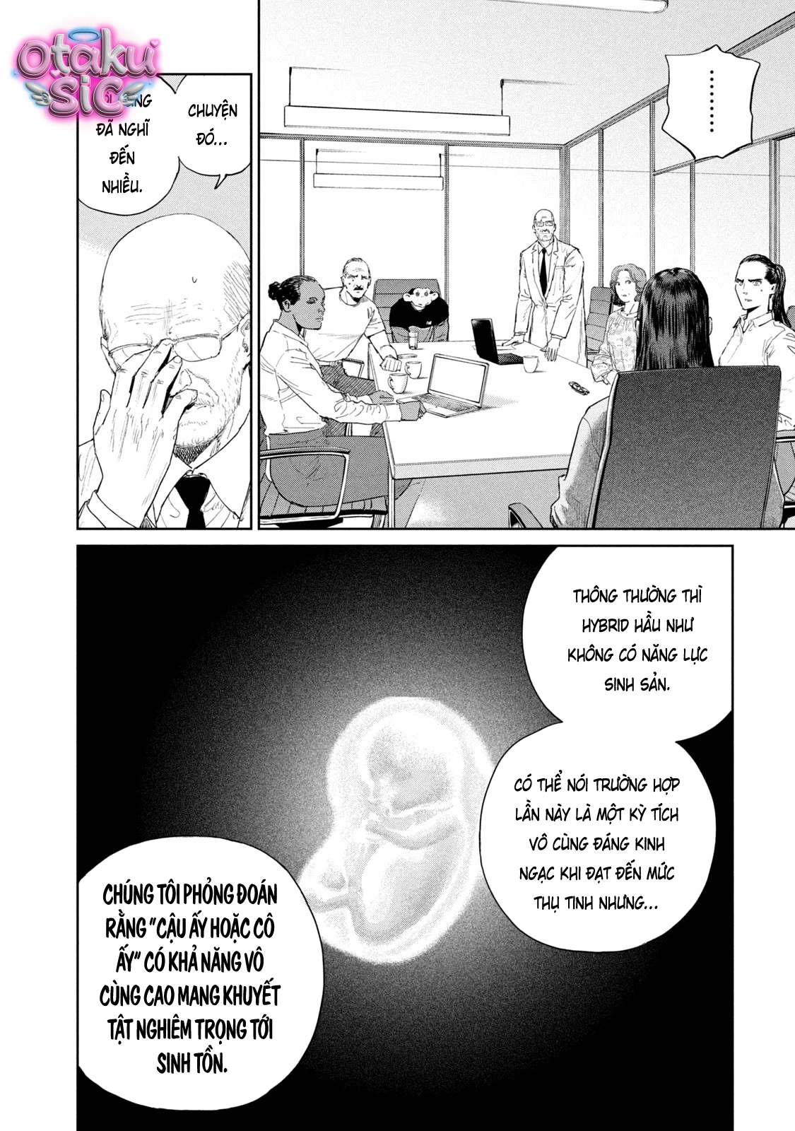 Darwin Jihen - Chap 47 - Trang 9