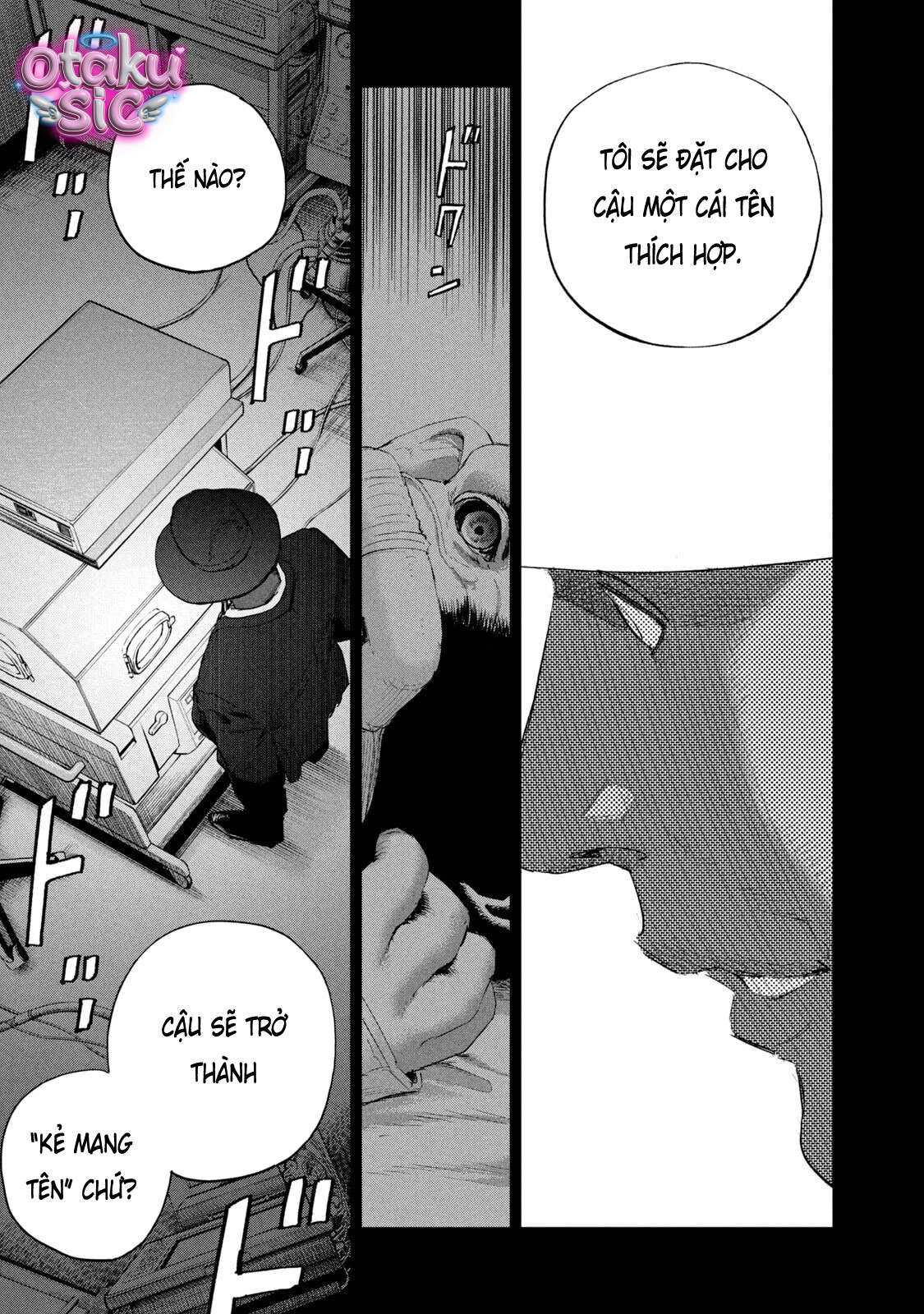 Darwin Jihen - Chap 48 - Trang 10
