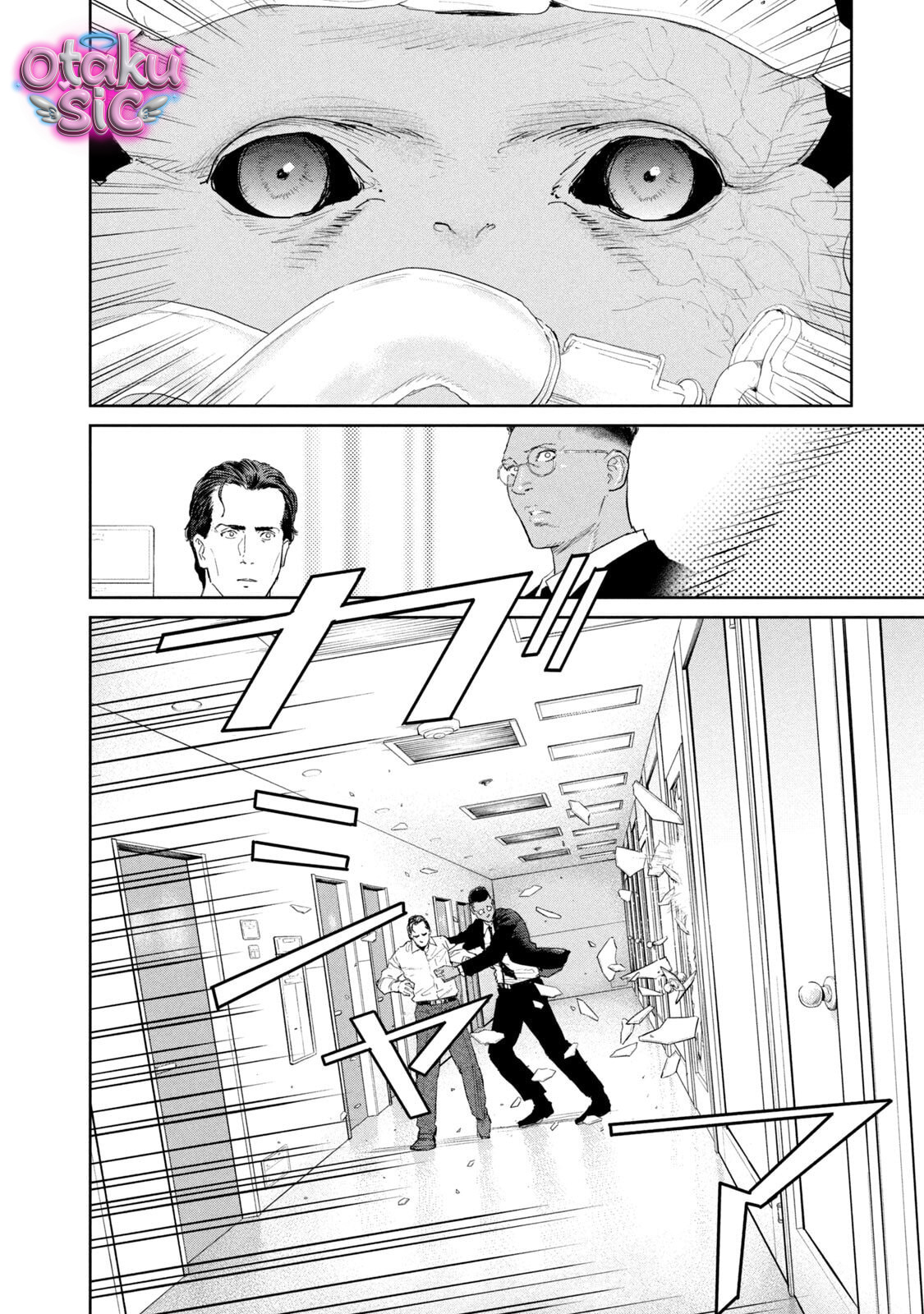Darwin Jihen - Chap 48 - Trang 11