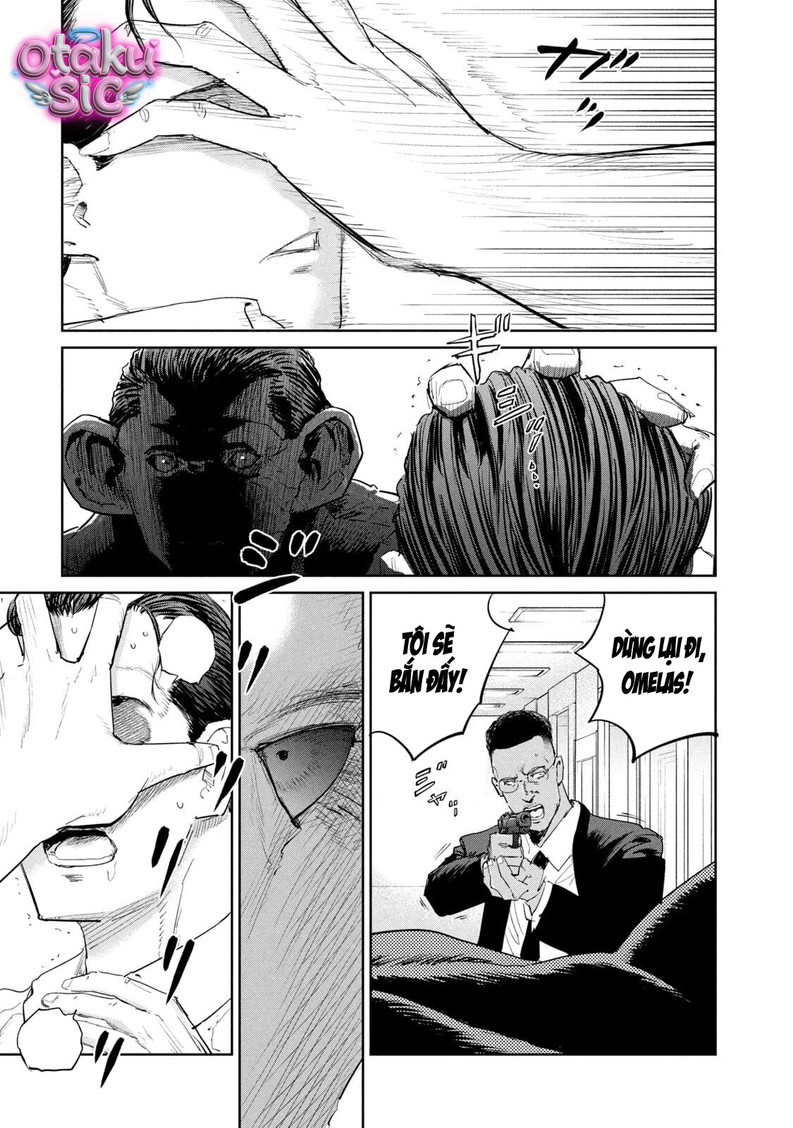 Darwin Jihen - Chap 48 - Trang 12