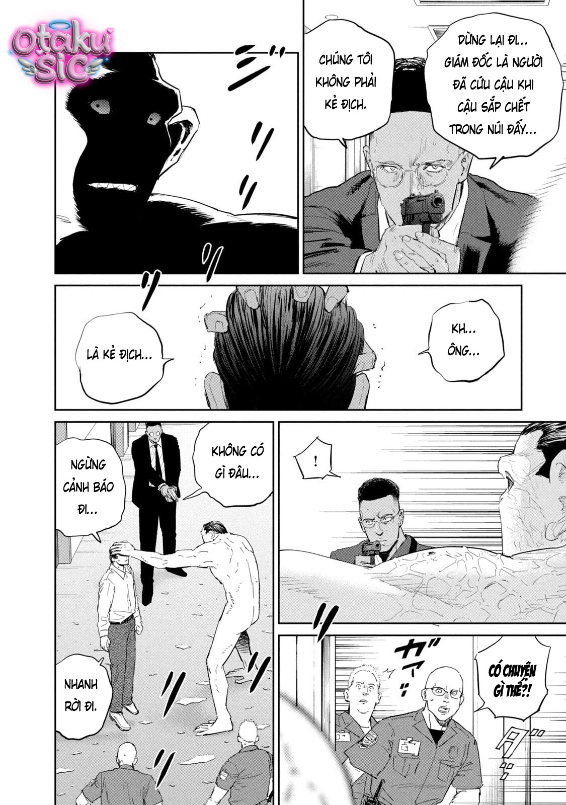 Darwin Jihen - Chap 48 - Trang 13
