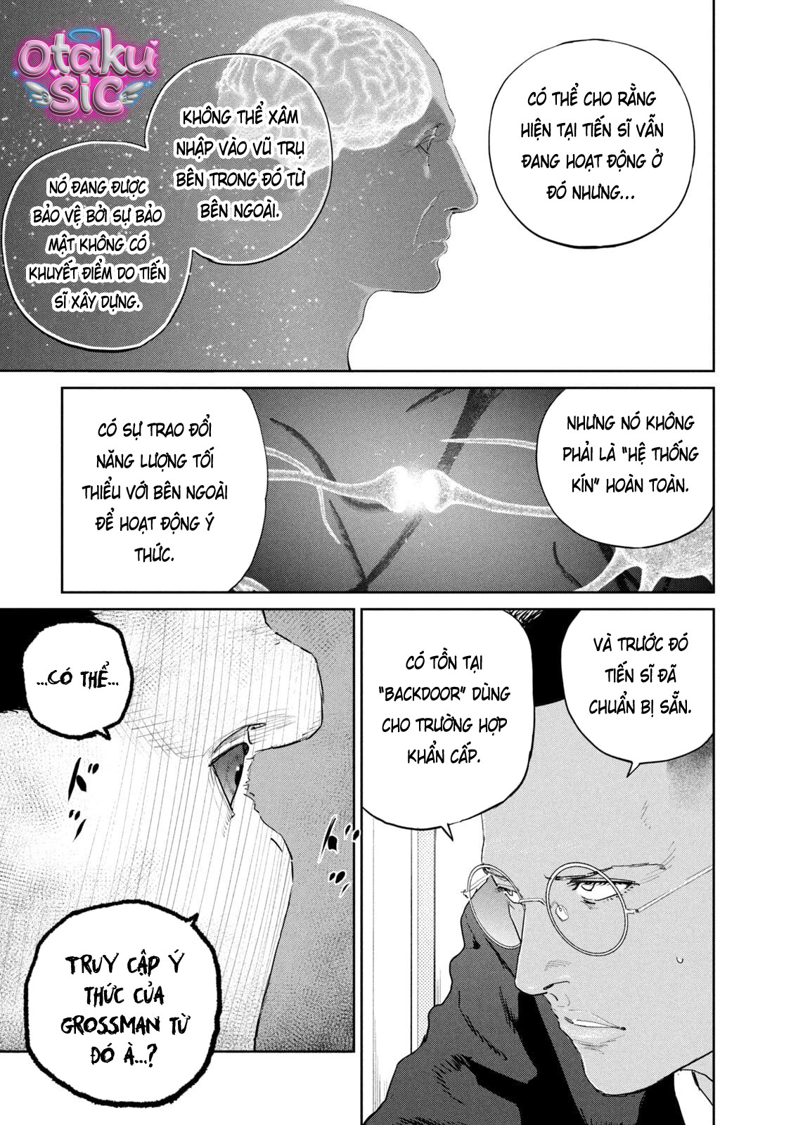 Darwin Jihen - Chap 48 - Trang 16