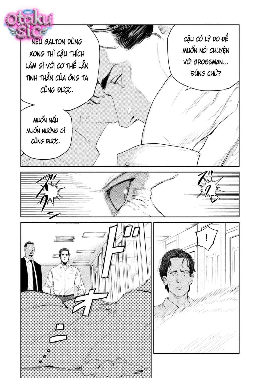 Darwin Jihen - Chap 48 - Trang 18