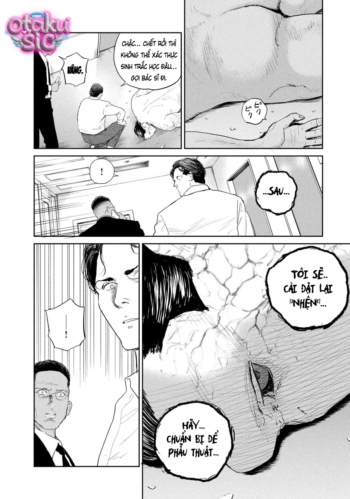 Darwin Jihen - Chap 48 - Trang 19