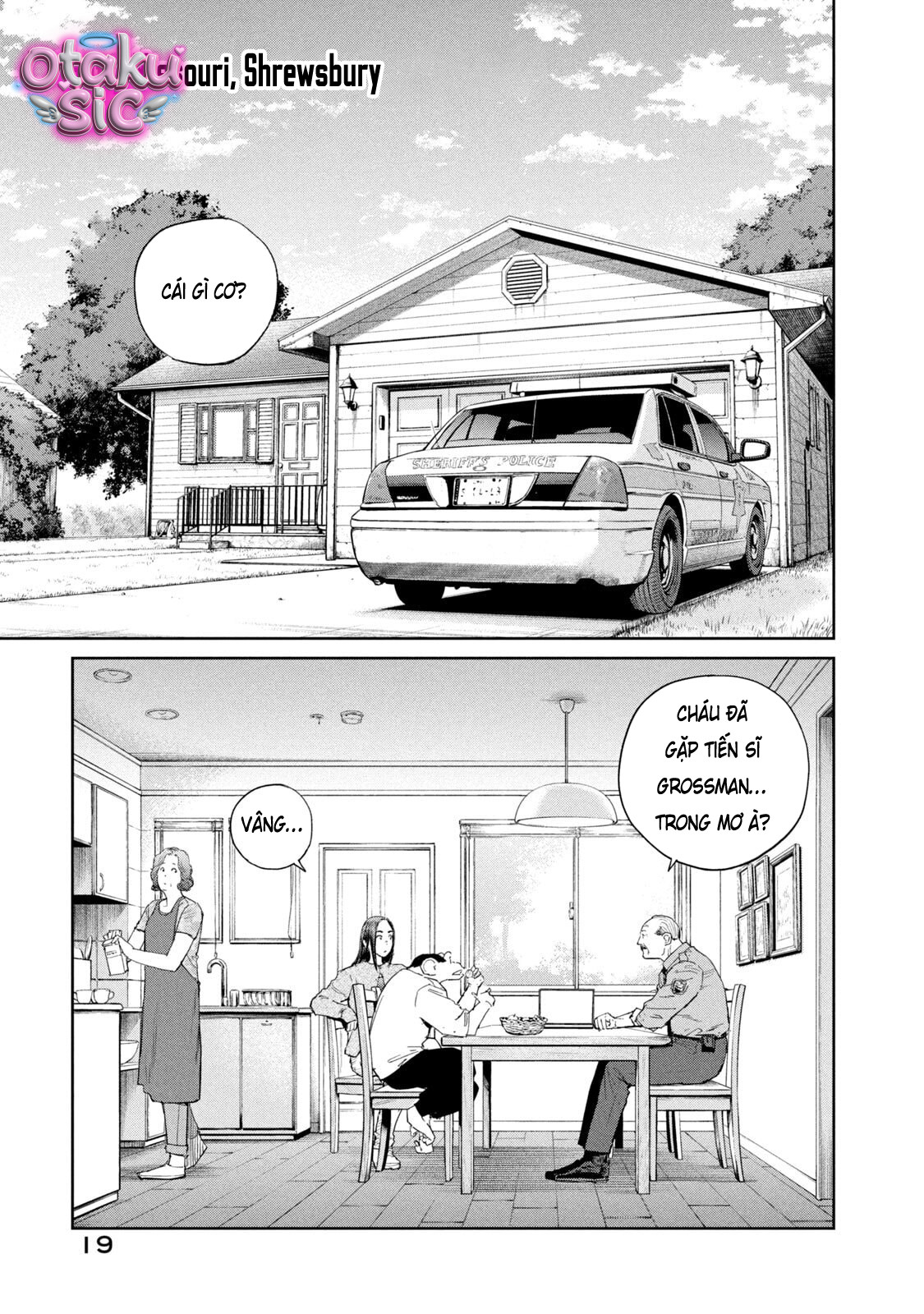 Darwin Jihen - Chap 48 - Trang 20