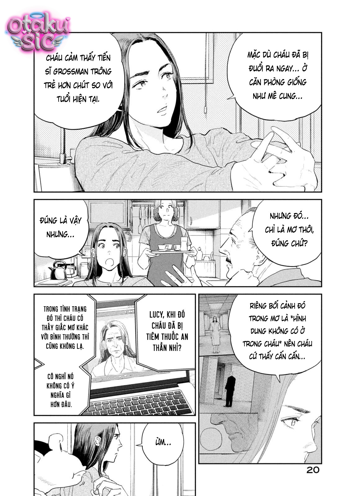 Darwin Jihen - Chap 48 - Trang 21