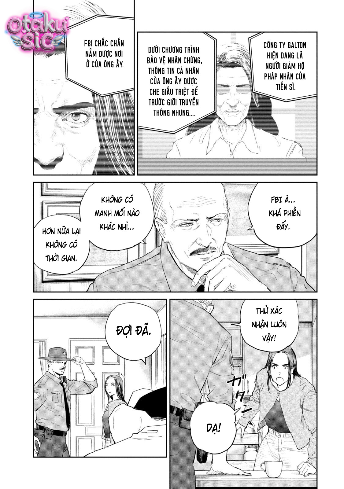 Darwin Jihen - Chap 48 - Trang 23