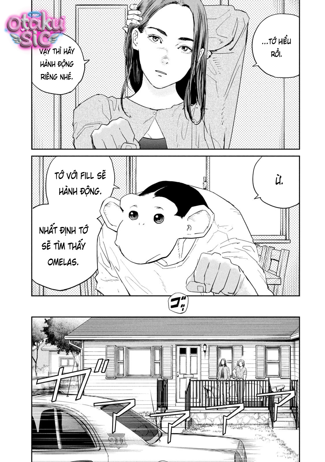 Darwin Jihen - Chap 48 - Trang 25