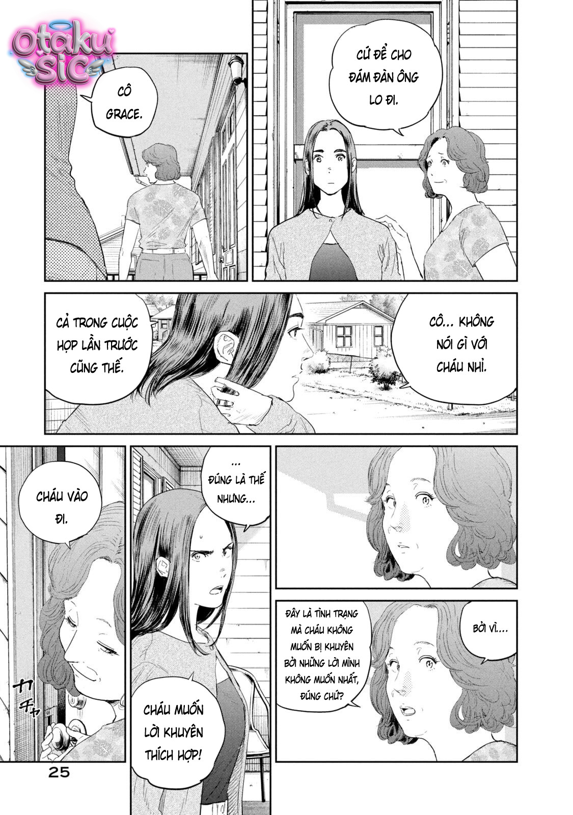 Darwin Jihen - Chap 48 - Trang 26