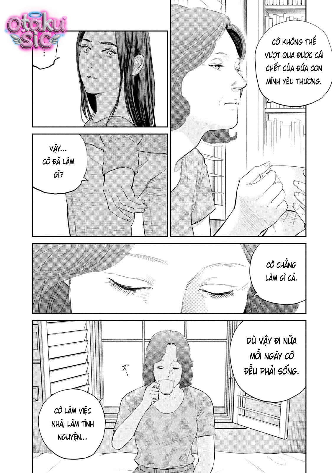 Darwin Jihen - Chap 48 - Trang 29