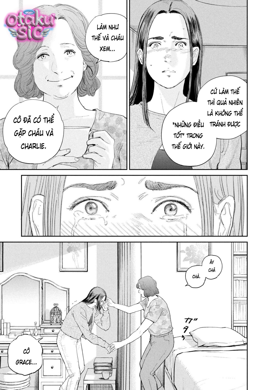 Darwin Jihen - Chap 48 - Trang 30