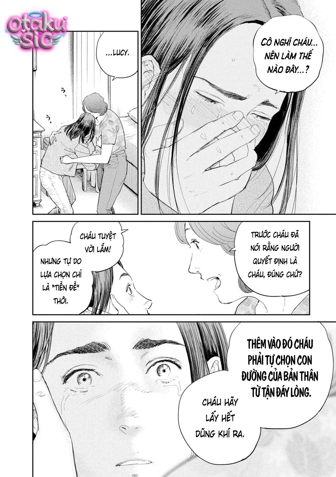 Darwin Jihen - Chap 48 - Trang 31