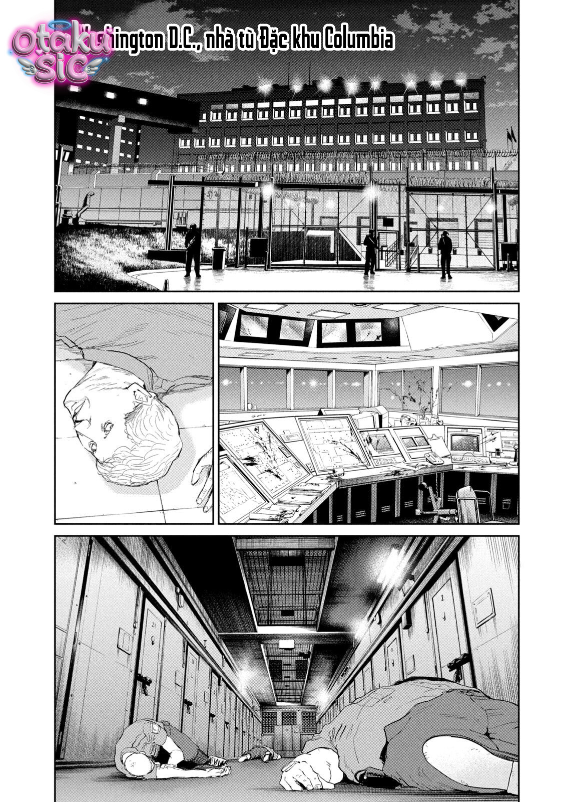 Darwin Jihen - Chap 48 - Trang 33
