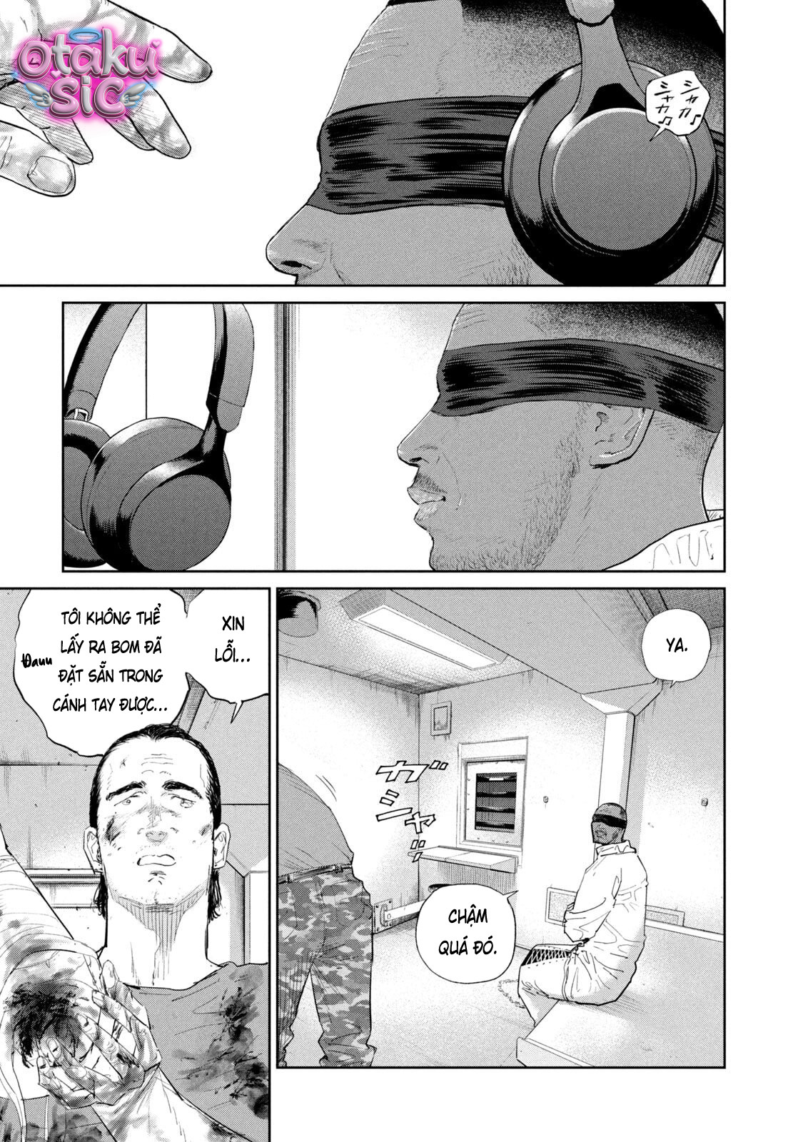 Darwin Jihen - Chap 48 - Trang 34