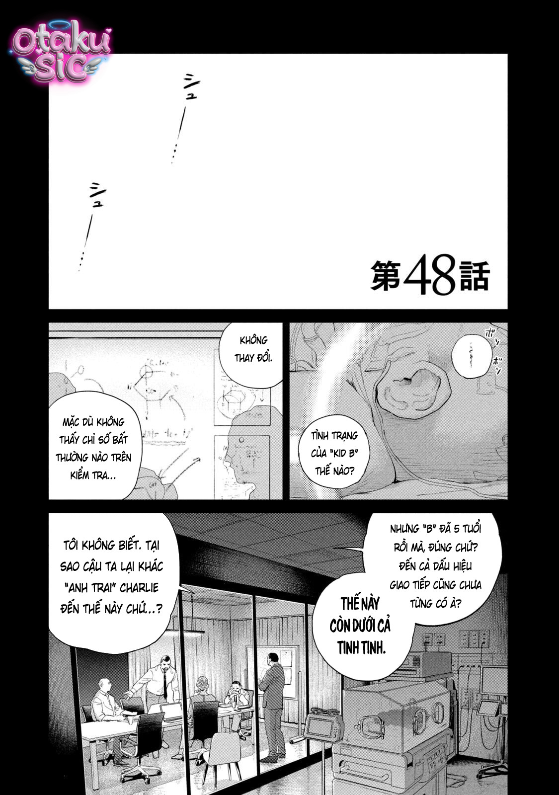 Darwin Jihen - Chap 48 - Trang 4