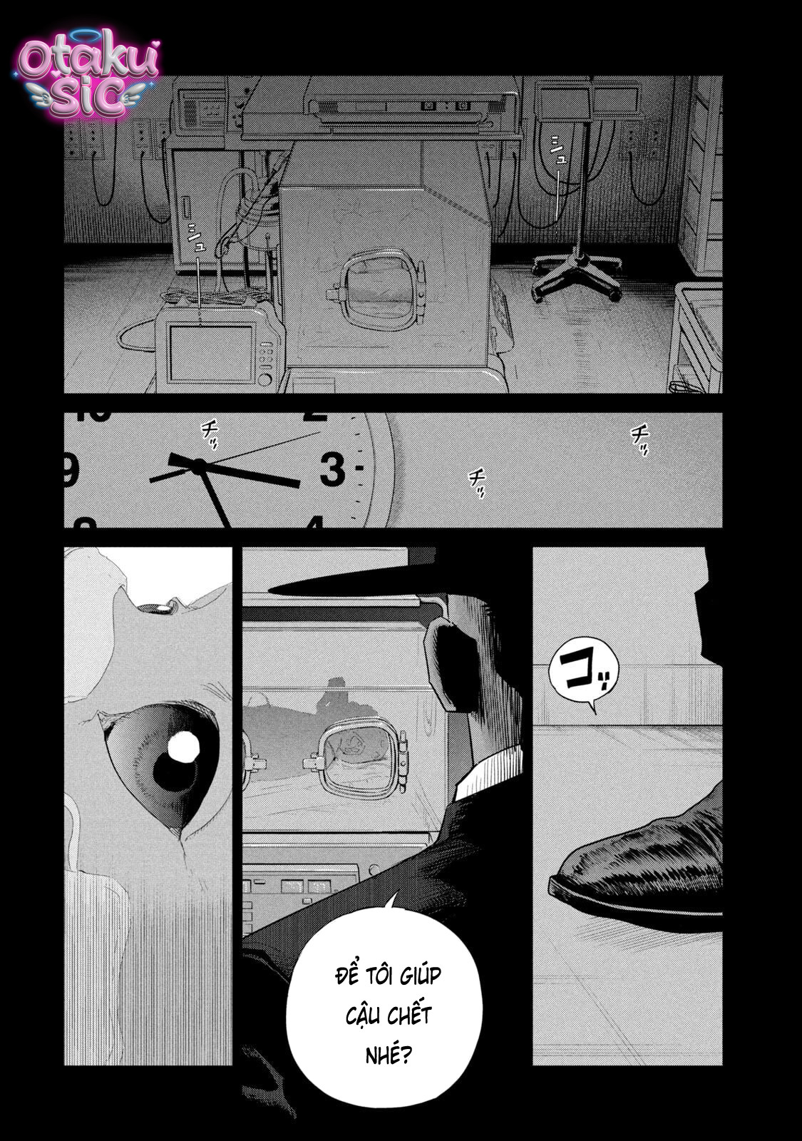 Darwin Jihen - Chap 48 - Trang 6