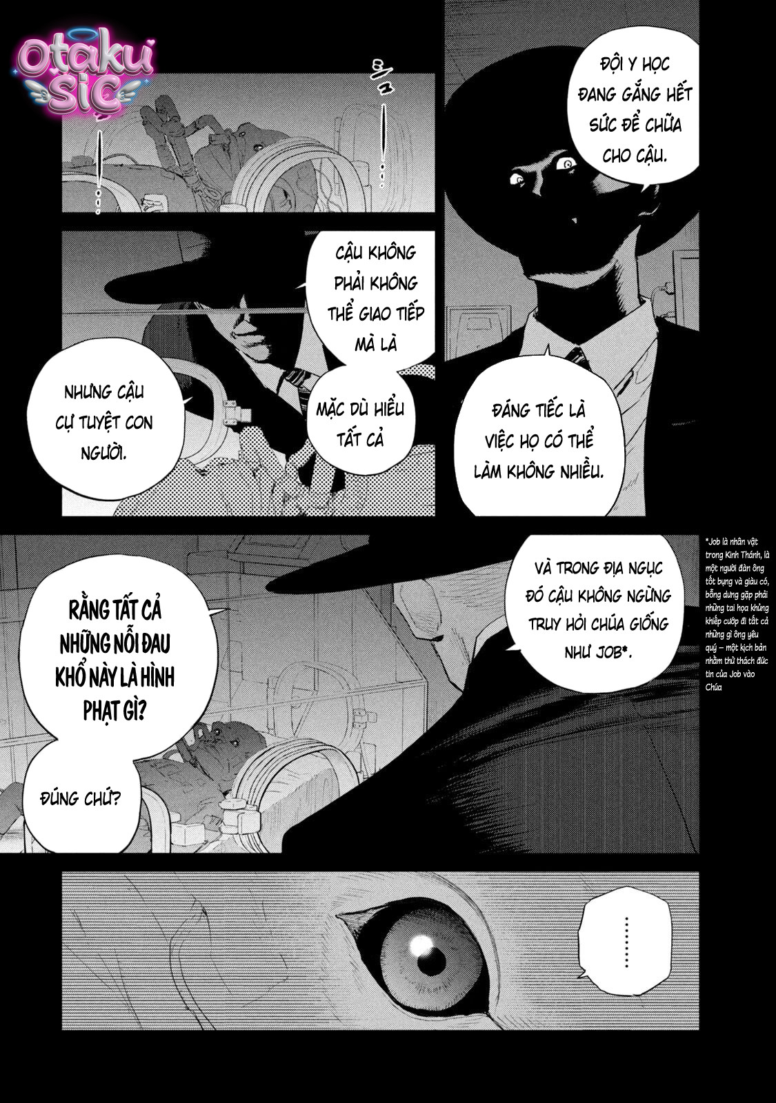 Darwin Jihen - Chap 48 - Trang 8