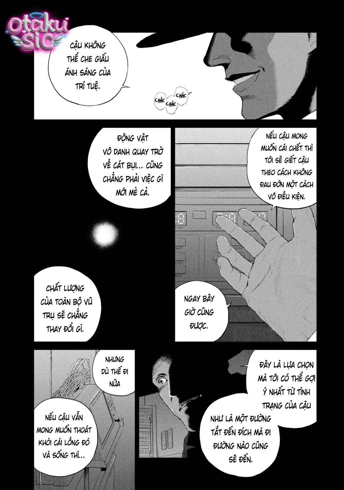 Darwin Jihen - Chap 48 - Trang 9
