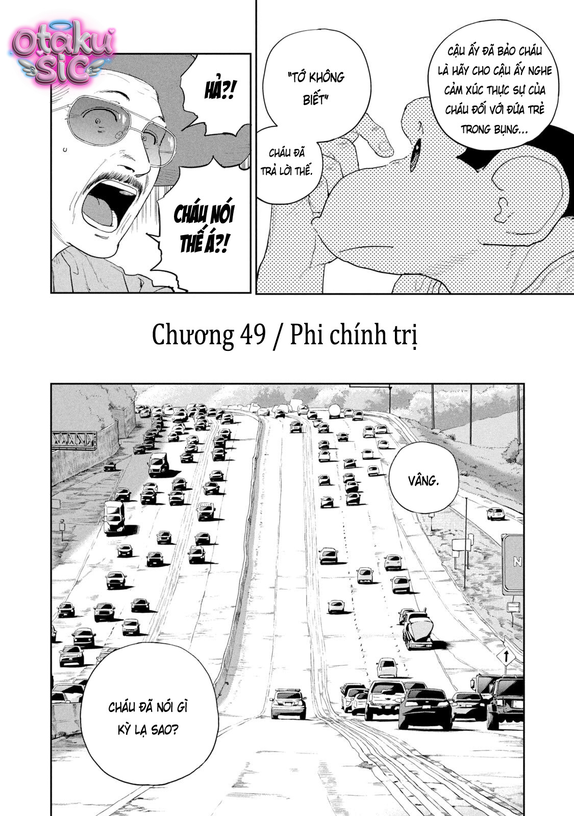 Darwin Jihen - Chap 49 - Trang 1