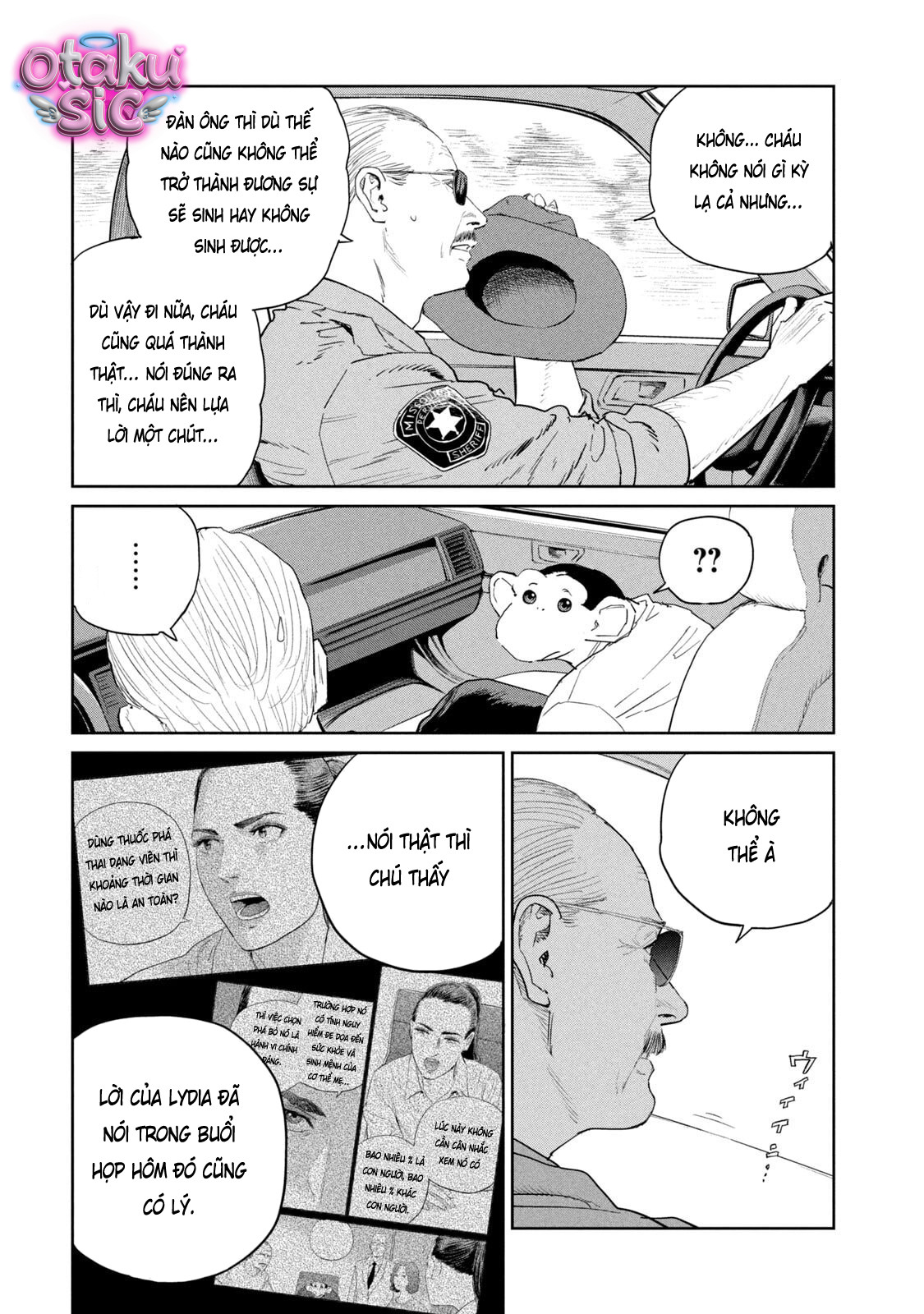 Darwin Jihen - Chap 49 - Trang 2