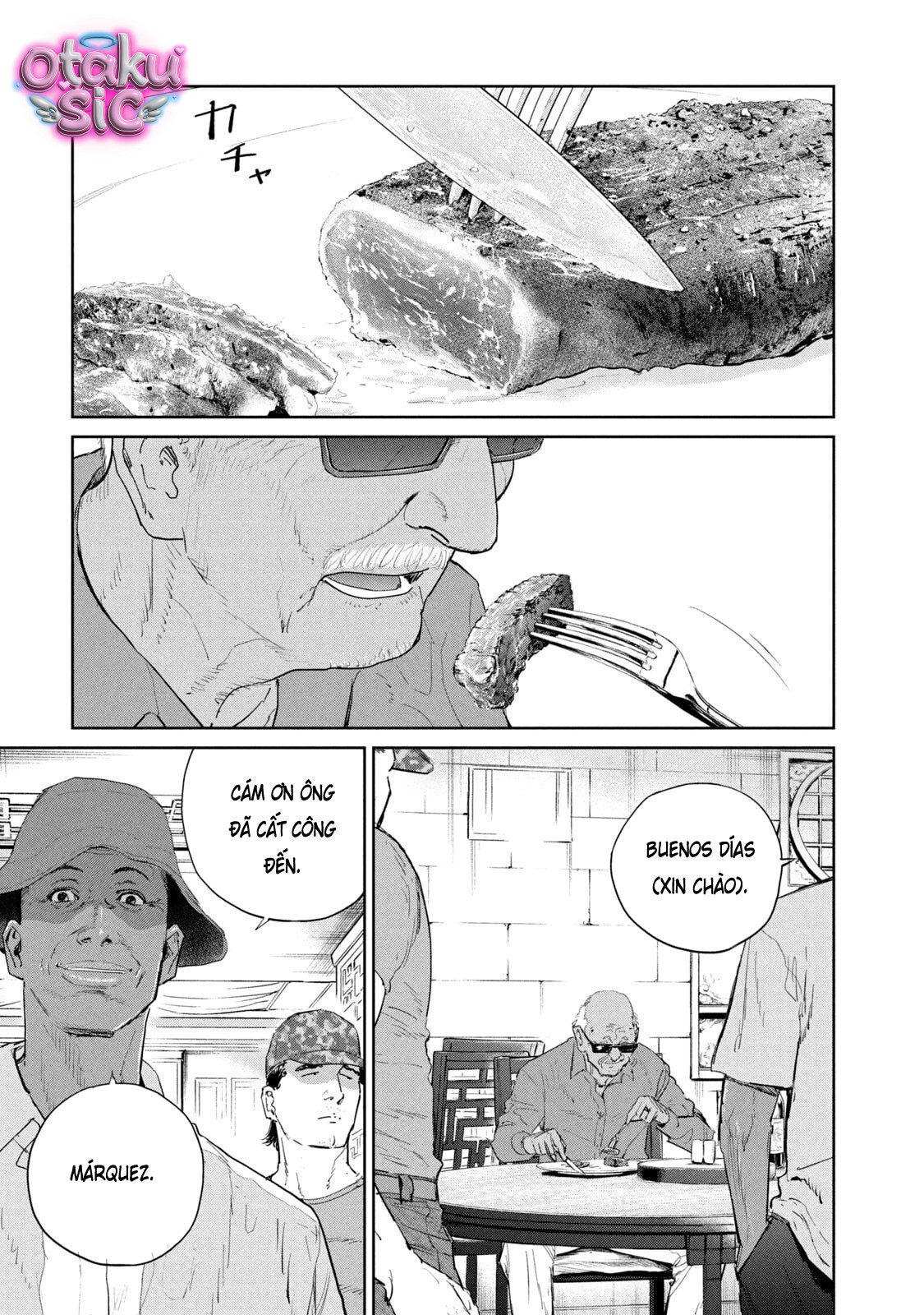 Darwin Jihen - Chap 49 - Trang 20