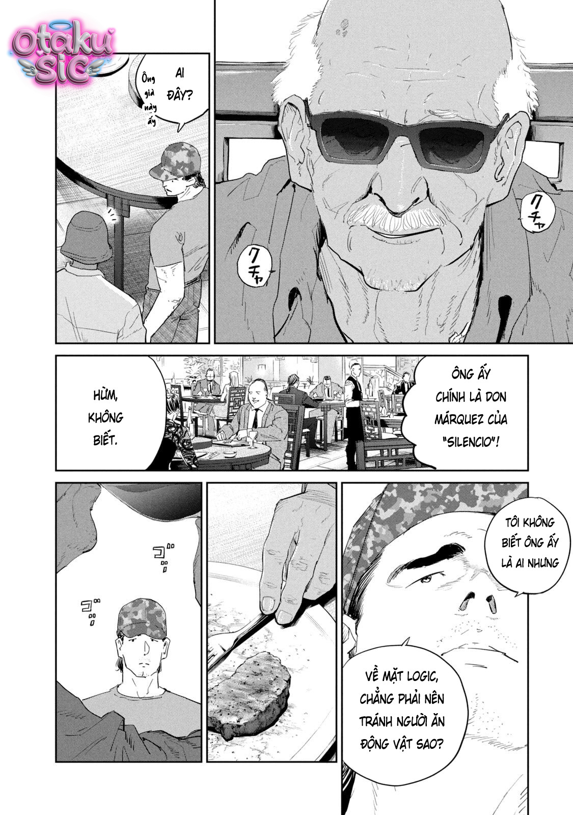 Darwin Jihen - Chap 49 - Trang 21
