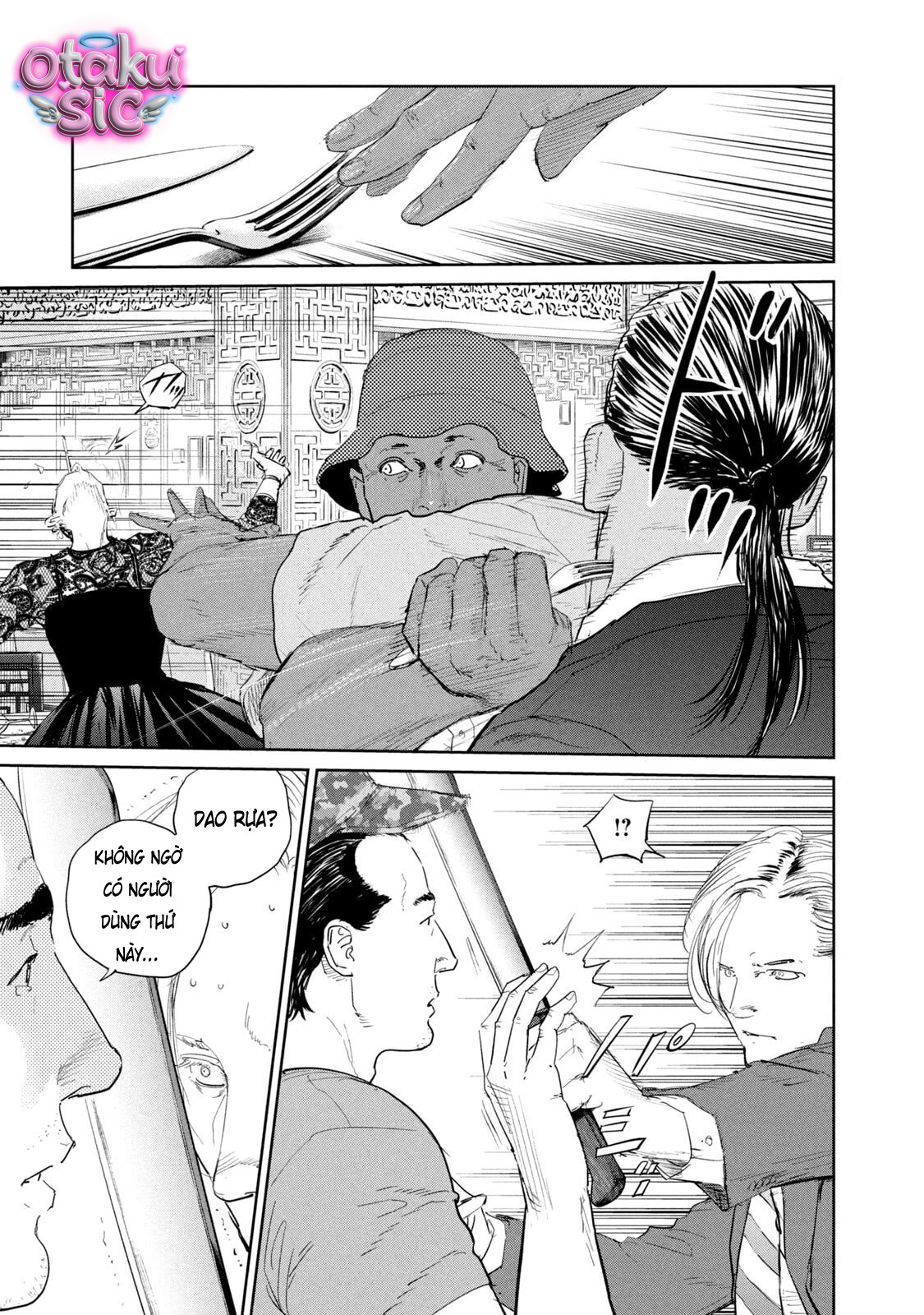 Darwin Jihen - Chap 49 - Trang 24